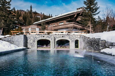 Luxury Villa Photo #4