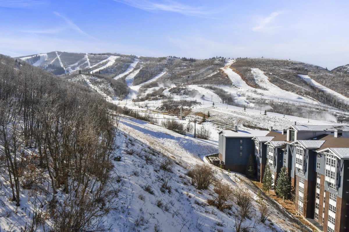 Japandi Slopeside Retreat