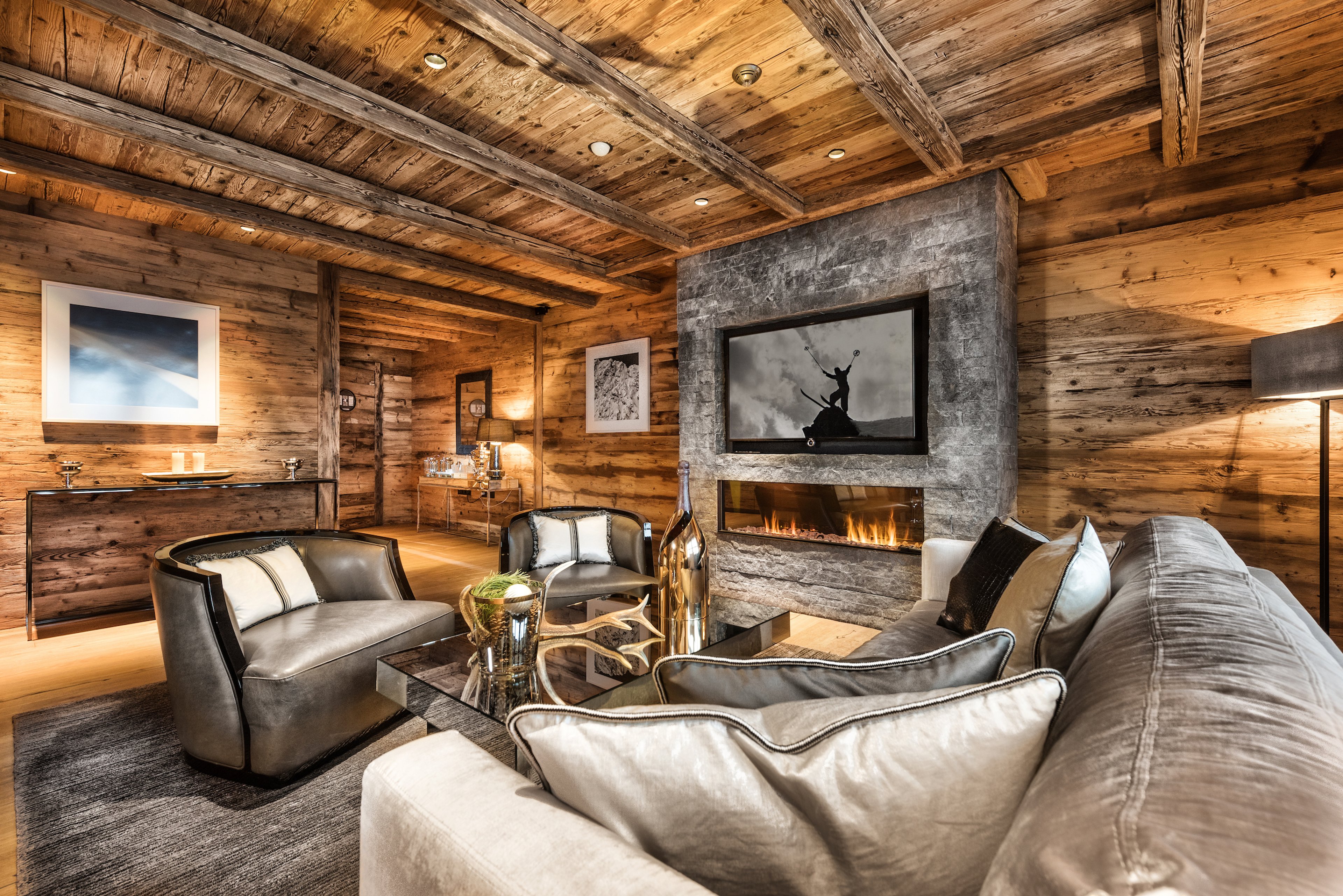 Chalet Lux - 1