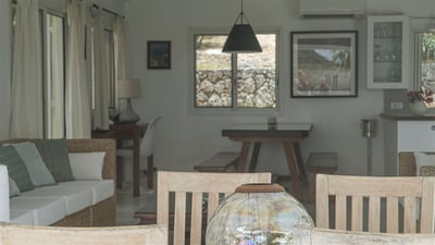 Dining Area & Kitchen