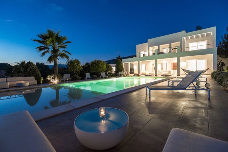 Villa Vista Cala Jondal