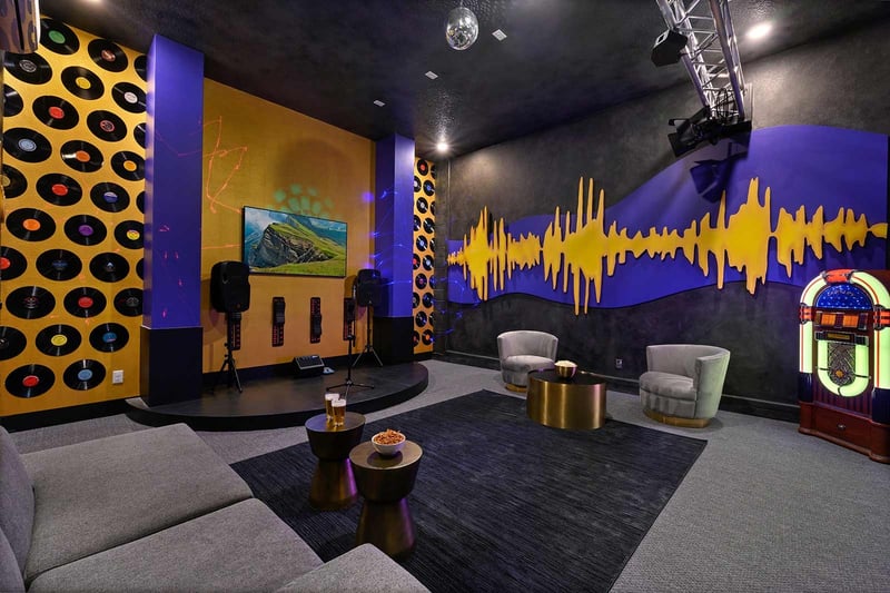 Strike N Spare at Villatel Village Solterra