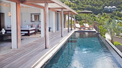 Pool & Terrace