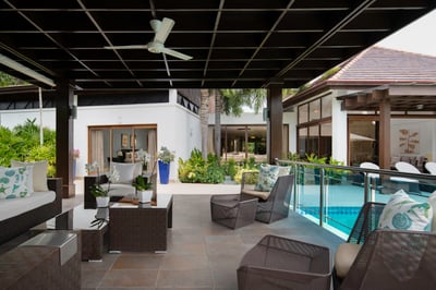 Luxury Villa Photo #7
