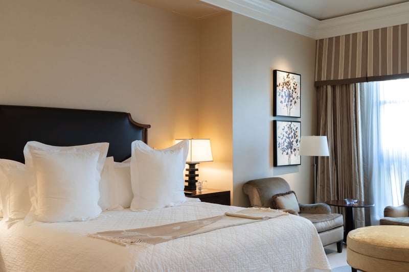 Constantine Villa at Caesars Palace
