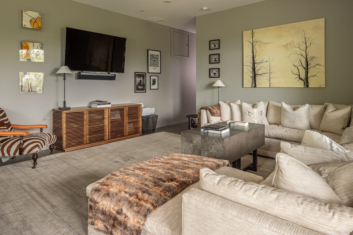 Yeti Ridge Retreat
