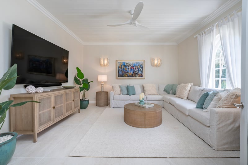 Serenity at Sandy Lane