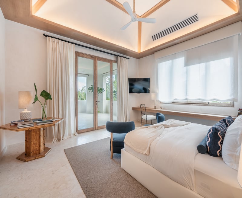 Arrecife SB4 | Saman