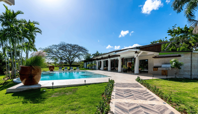 Villa Jardin | Batey Norte 4