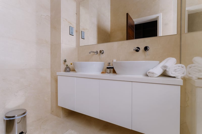 Three Bedroom Hillside Villas