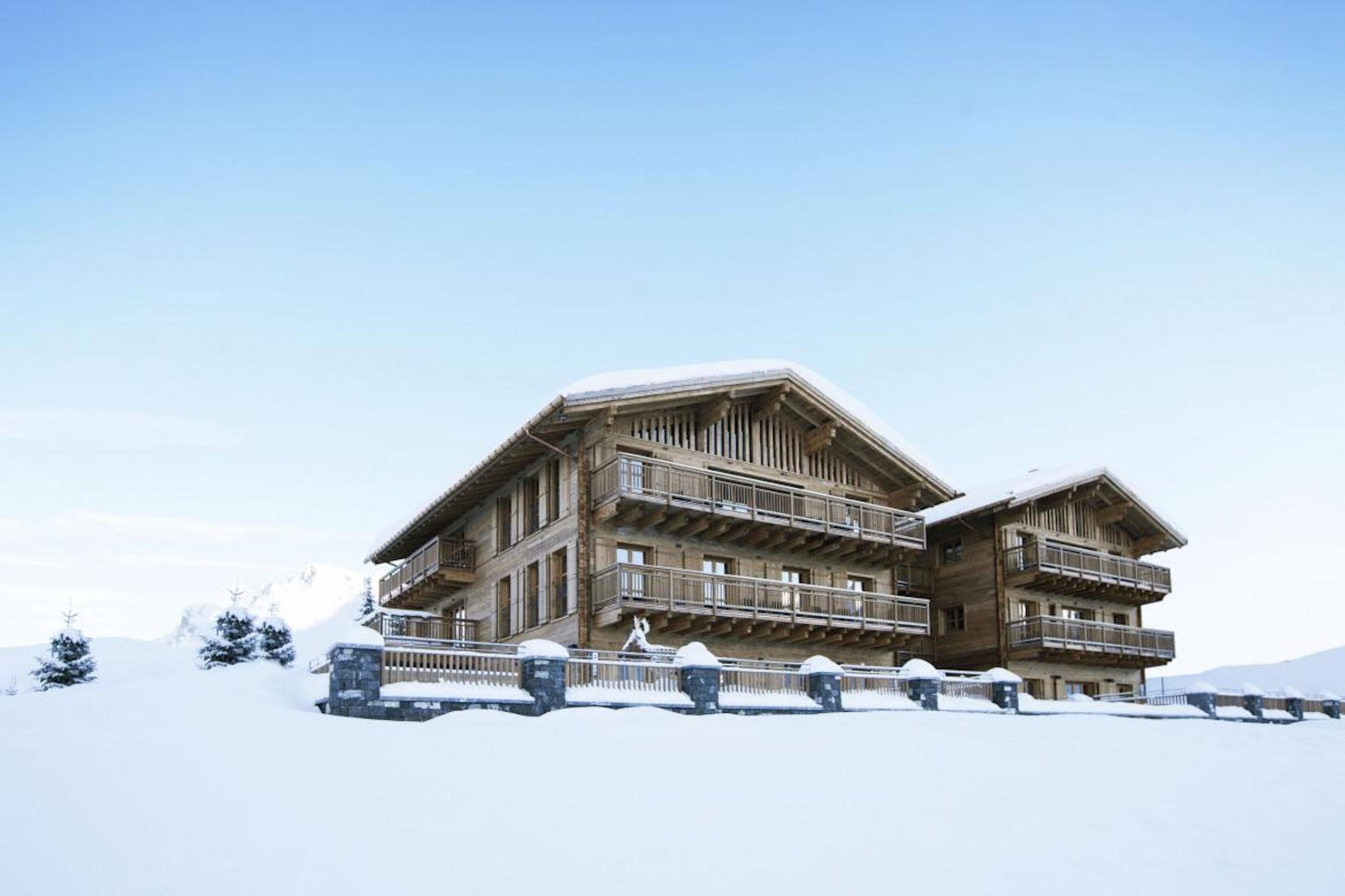 Chalet Lux - 37