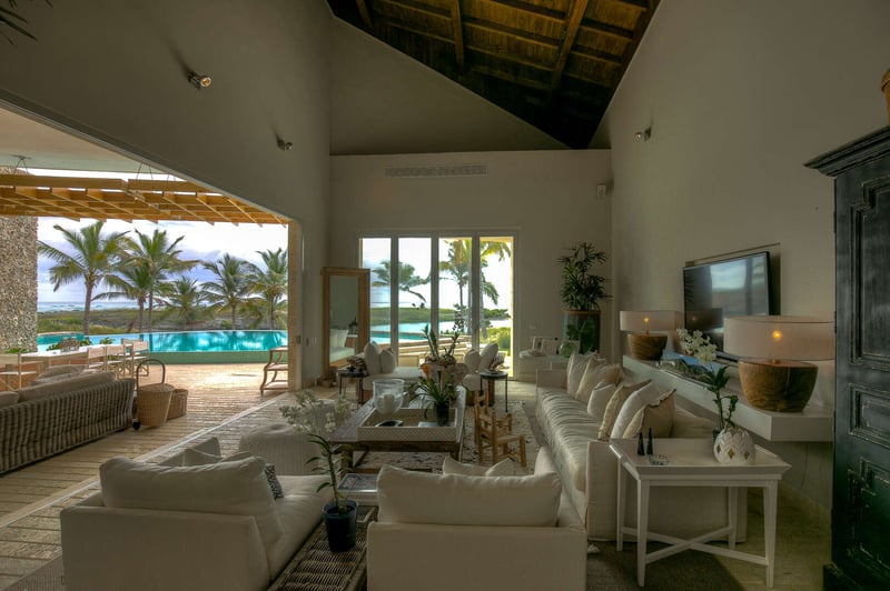 Las Iguanas 47 | Oceania