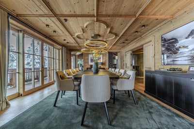Lower Chalet
