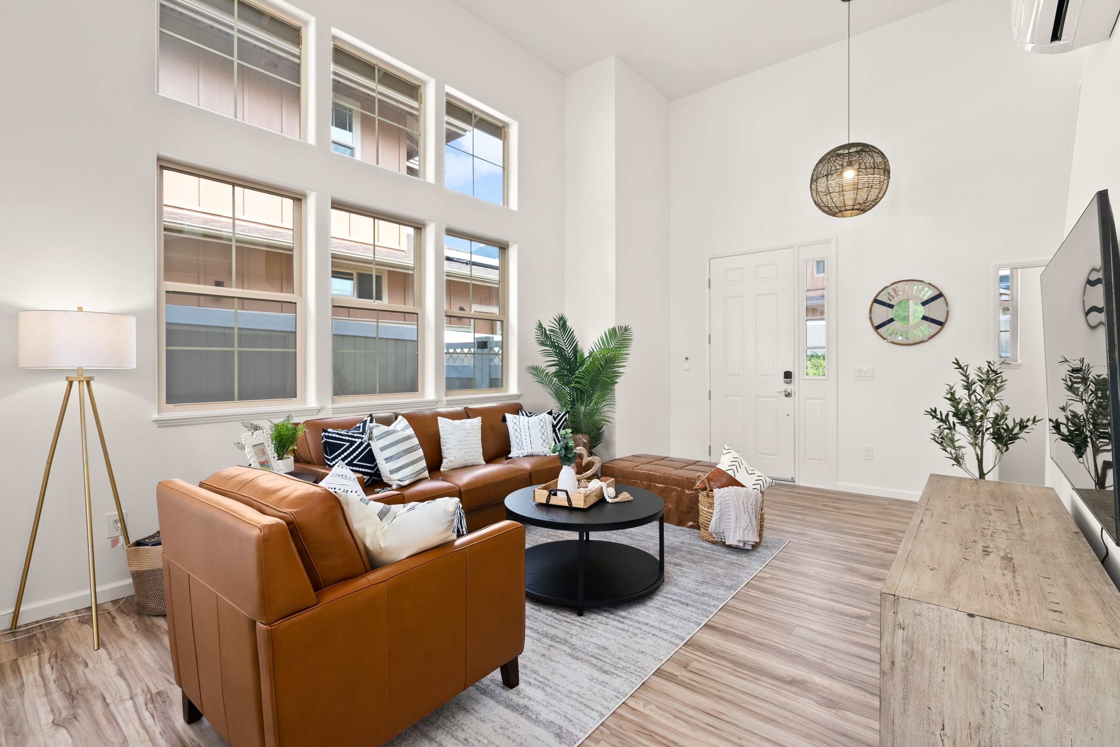 Mountain's Embrace - 2