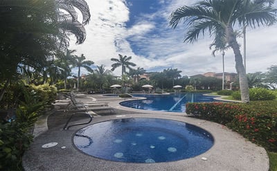 Communal Pool