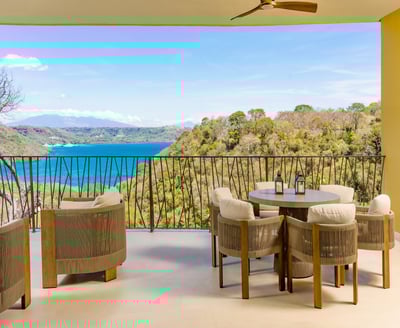 Peninsula Papagayo,Villa Angel