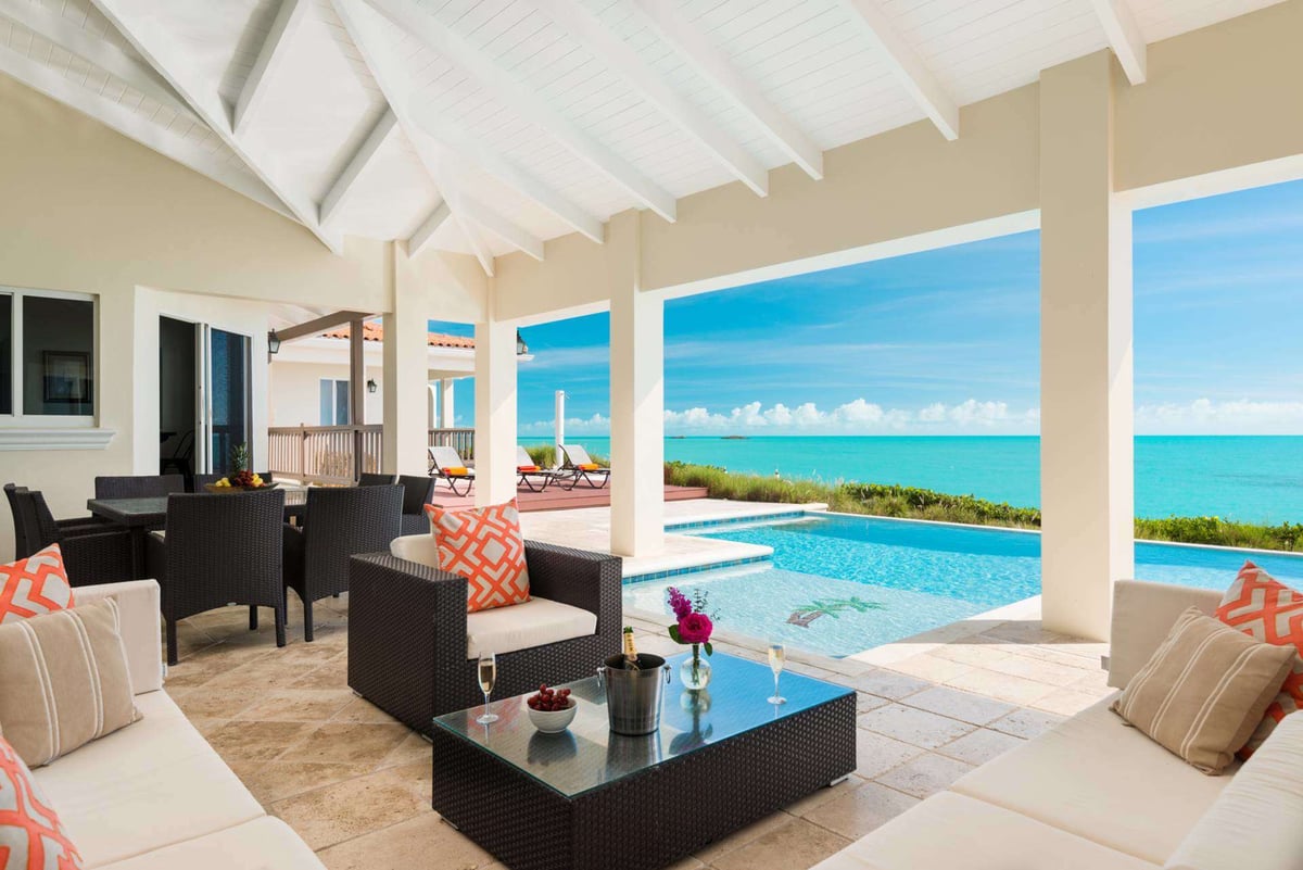 Ocean Palms villa rental - 7