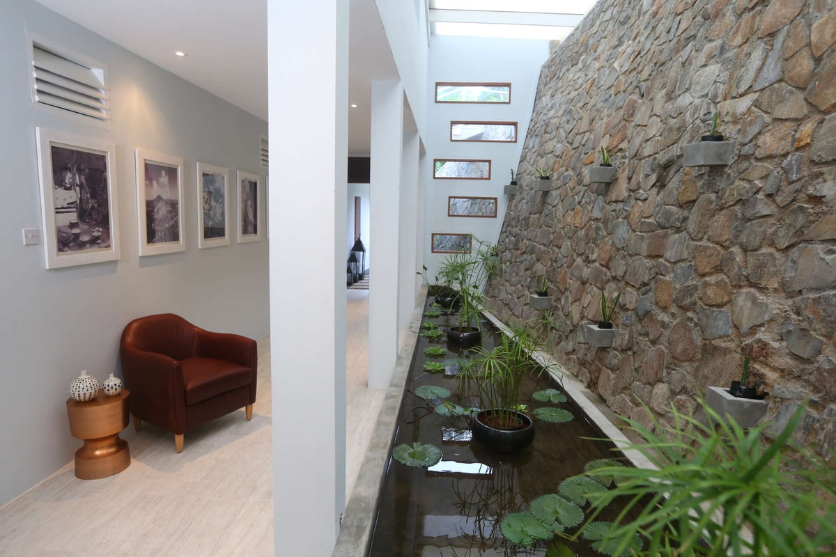 Xhale villa rental in Cap Estate - 6