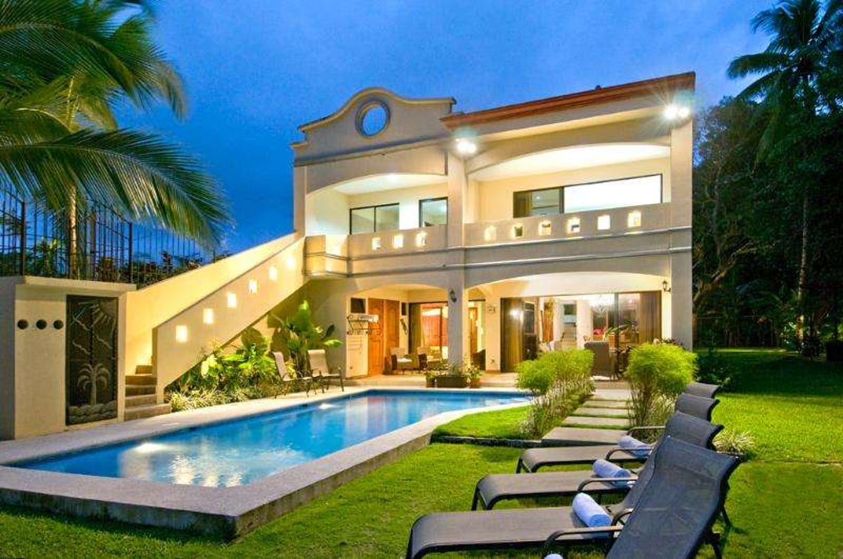 Casa Rio Mar Jaco, Costa Rica Rental Escapes