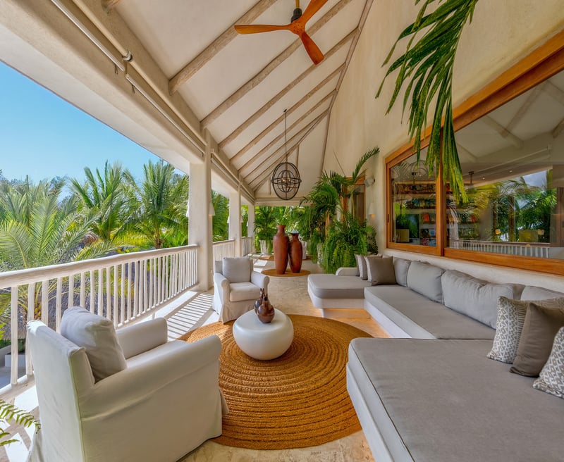 Hacienda B15 | Casa Calma