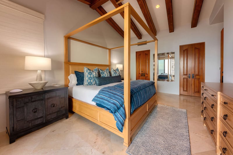 Villa Encantadora del Mar