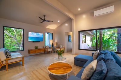 Living Room Area