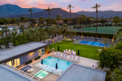 Luxury Villa Photo #3