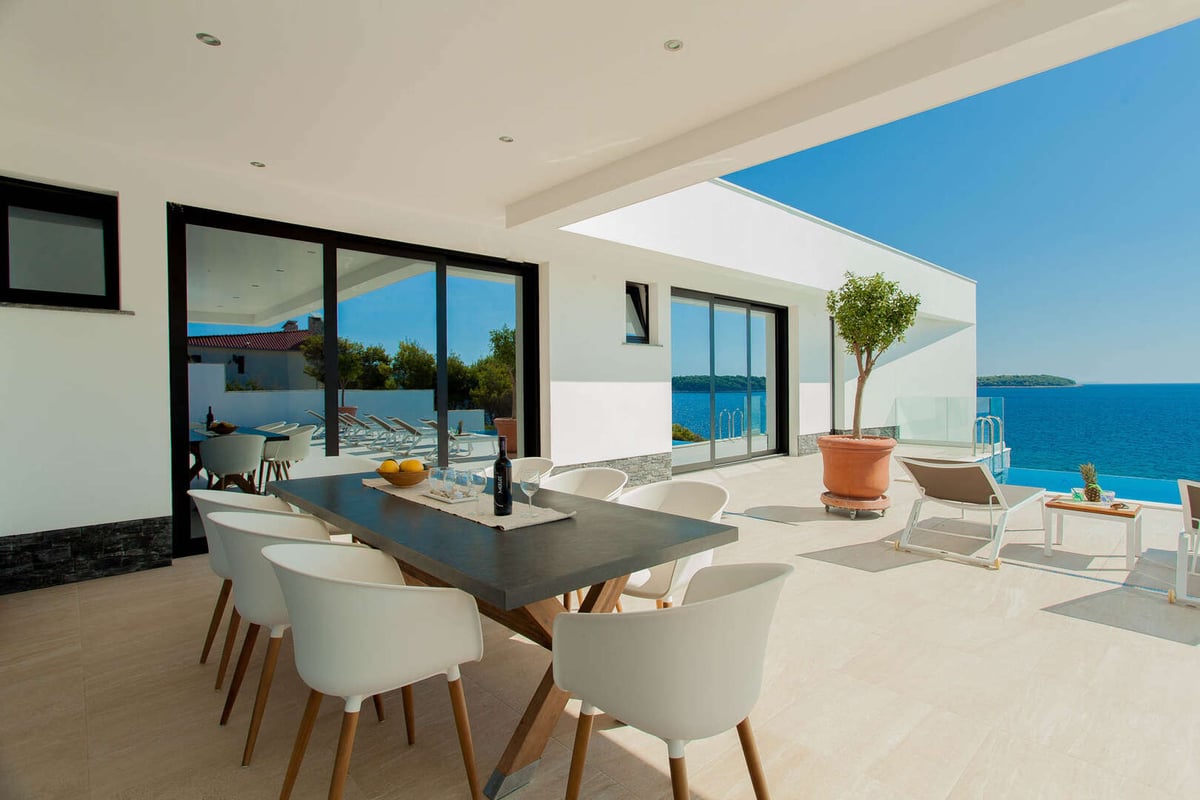 Villa Korkyra Beach villa rental - 26