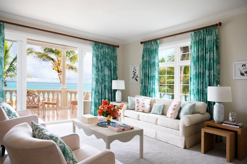 Oceanfront Luxury 2 BDM Suite