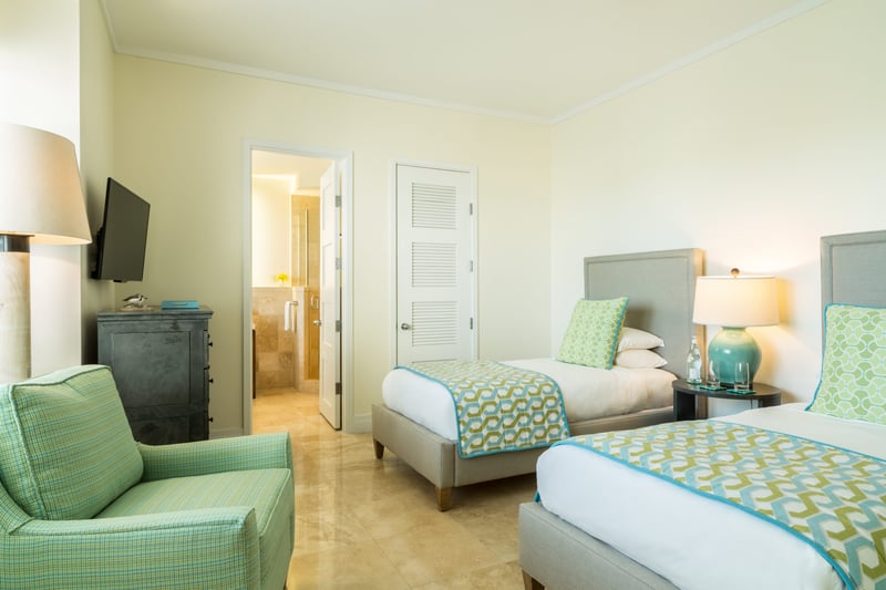 Oceanfront Luxury 3 BDM Suite