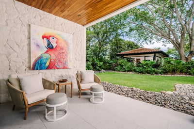 Main House Primary Suite 1 Outdoor Patio