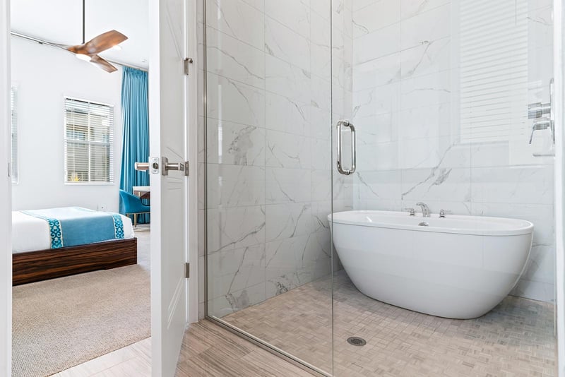 Half Court at Villatel Village Solterra