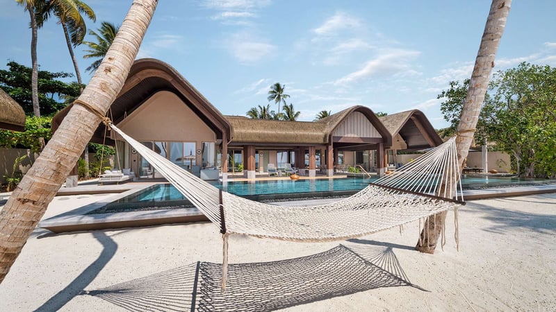 3 BDM Wellbeing Beach Residence