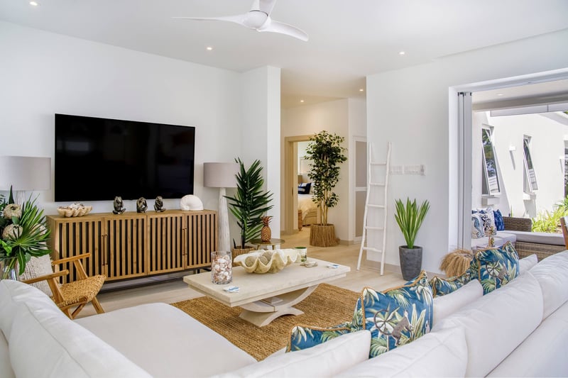 The White House at Porters Place