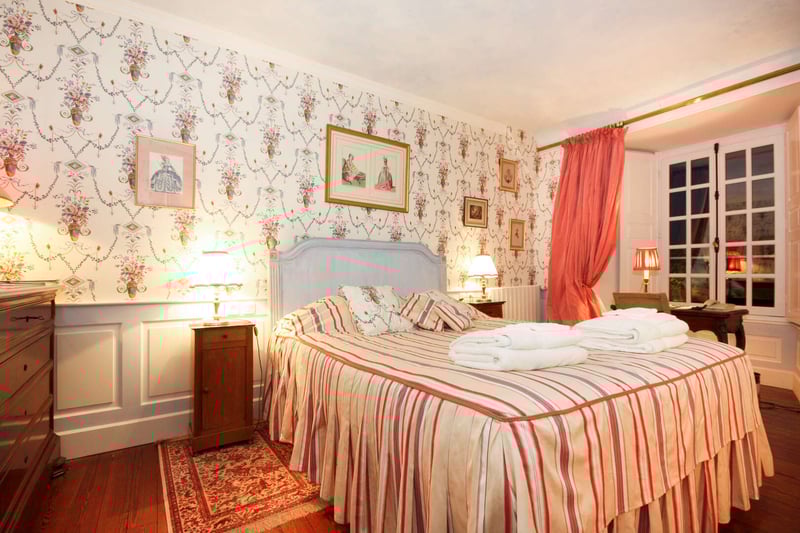 Chateau de Normandie