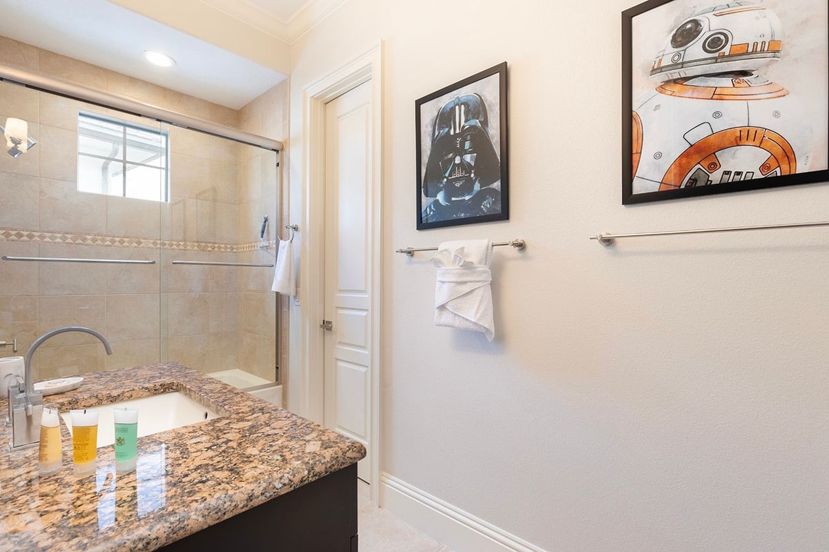 Fairway Serenity Villa