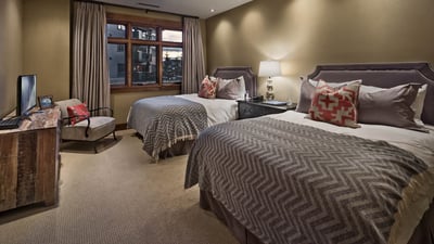 Two Full Bedroom