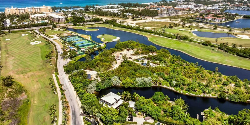 Ritz-Carlton Deckhouse #1