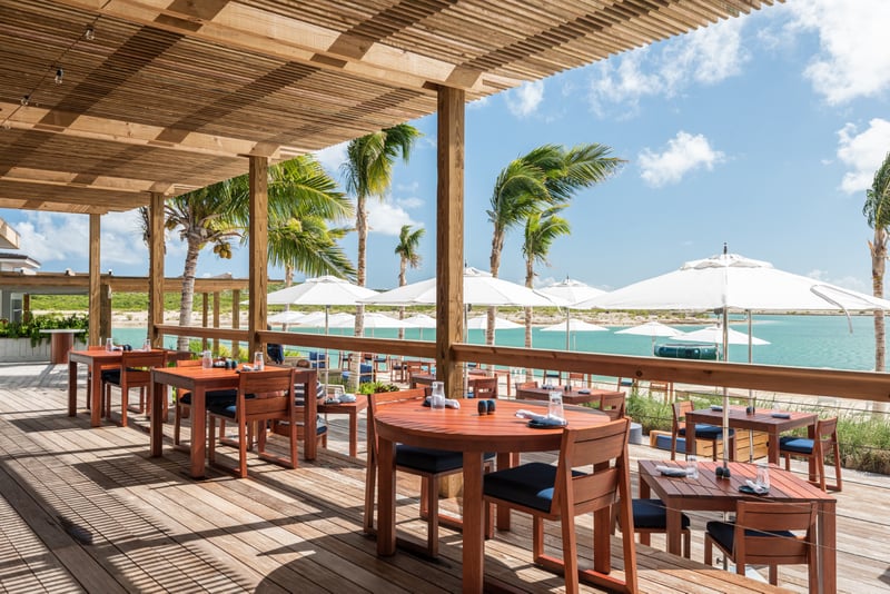 Beachfront Bungalow with Private Pool