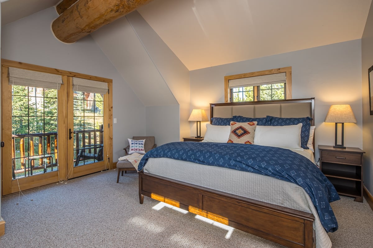 Powder Ridge Cabin | 6 Chief Gull