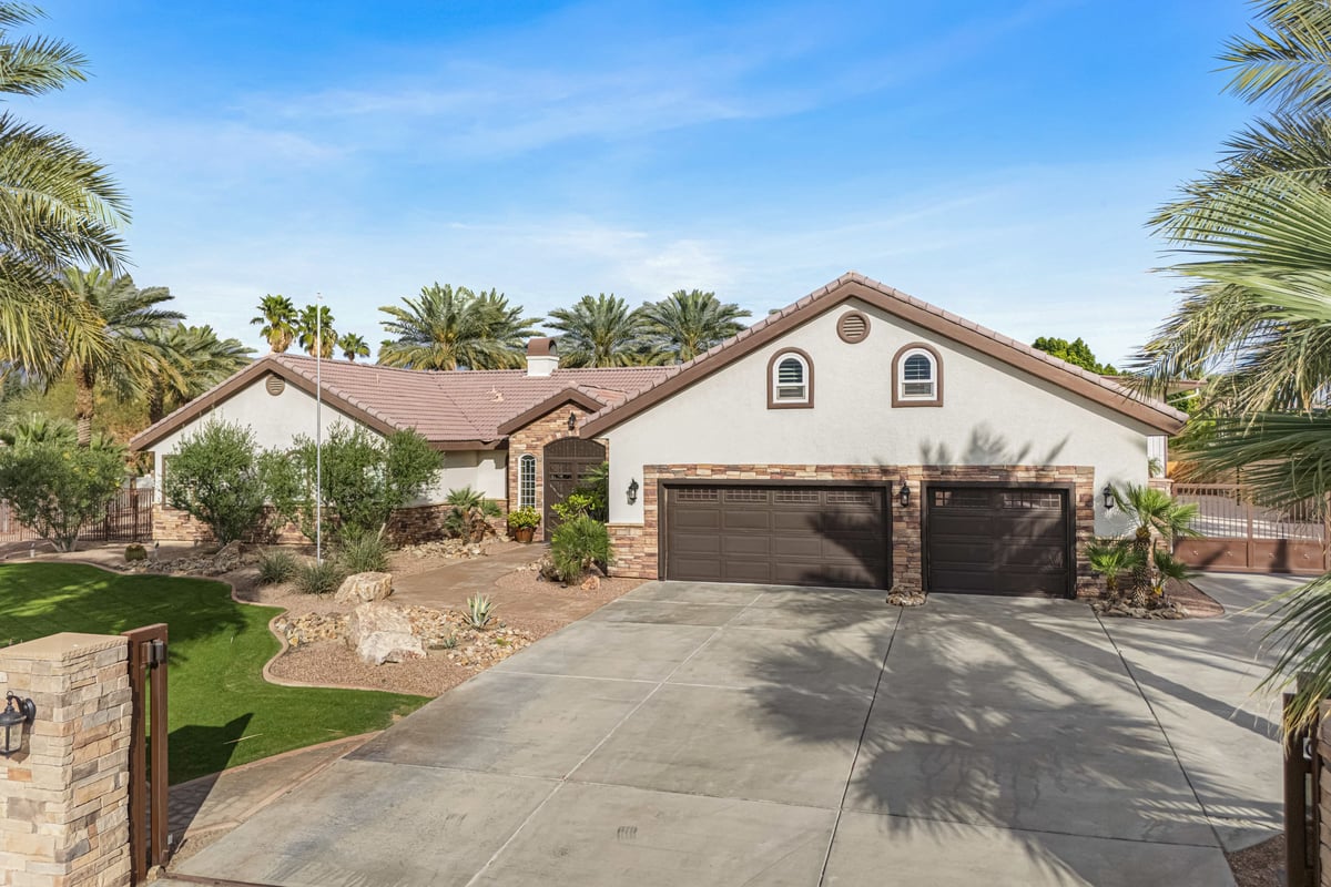 Coachella Dunes Estate