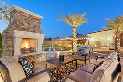 Luxury Villa Photo #14