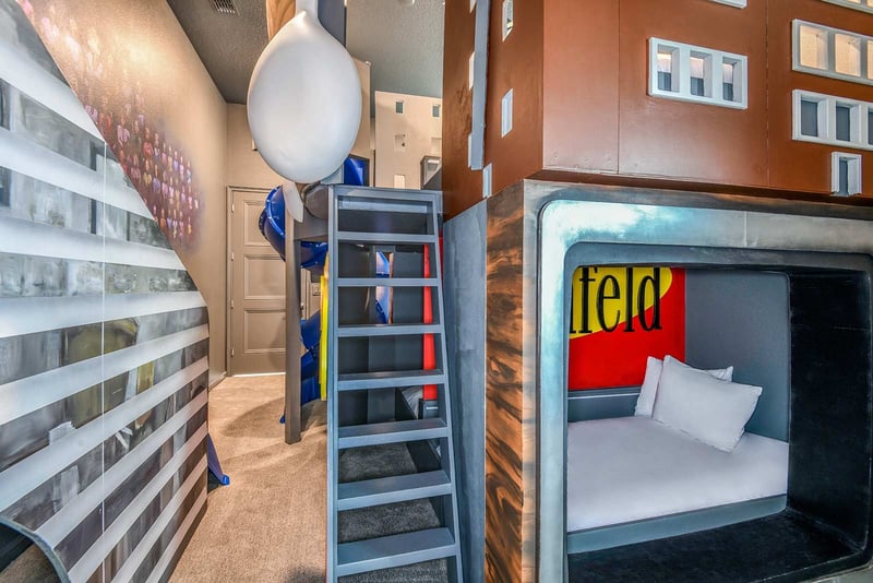 Stage Left at Villatel Village Solterra