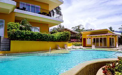 Communal Pool