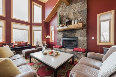Deer Valley Resort,Solamere Home