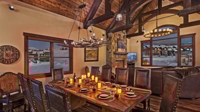 Dining room