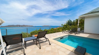 Pool & Terrace