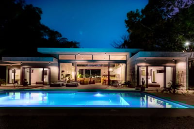 Luxury Villa Photo #4