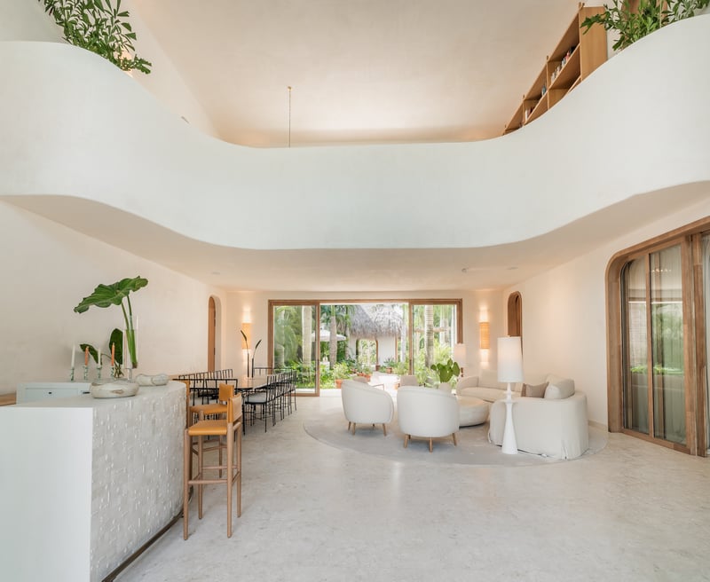 Arrecife SB4 | Saman