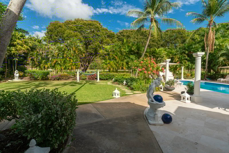 Serenity at Sandy Lane